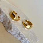 Virelle | Gold Plated Ring