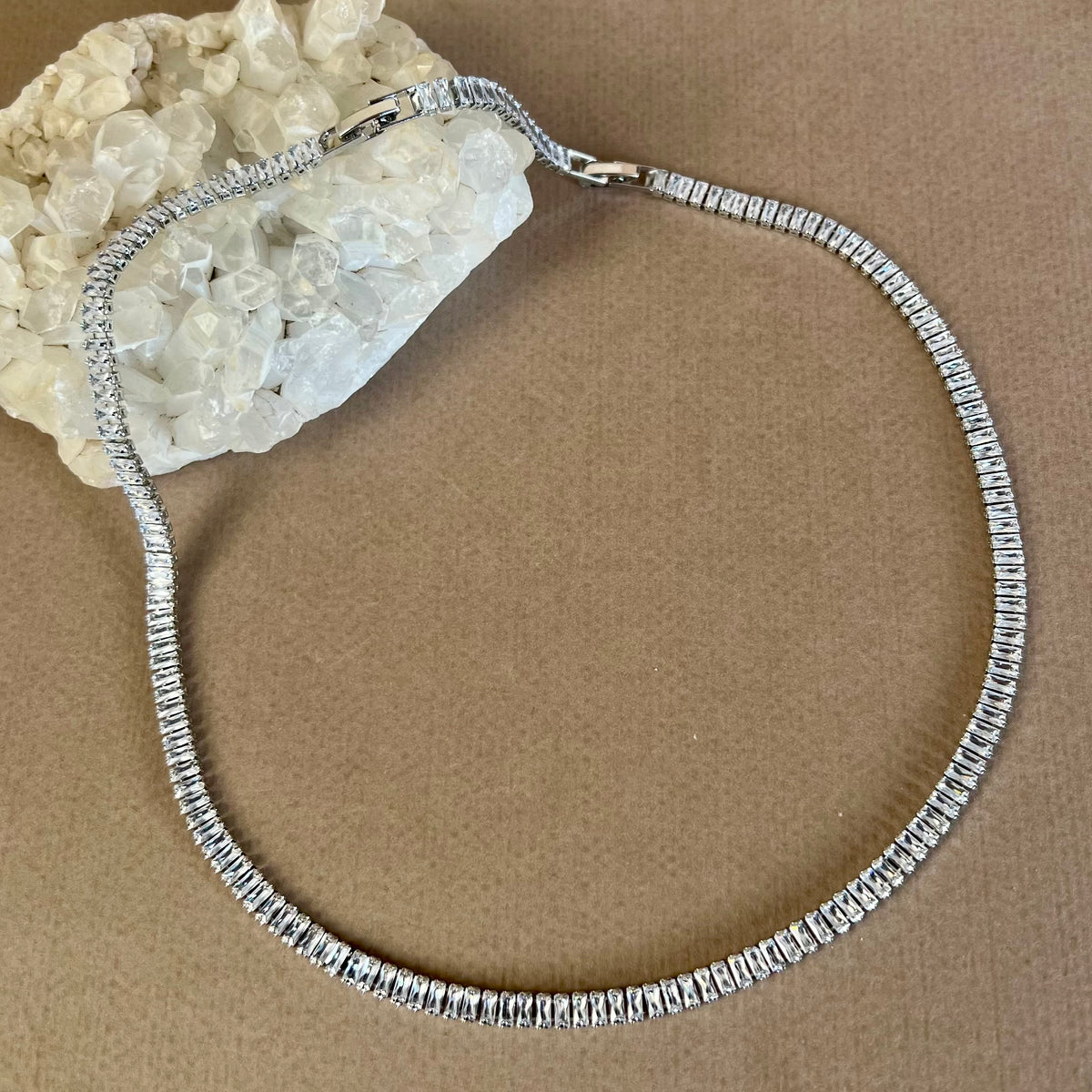 Nadal | Gold Plated Necklace