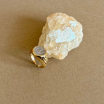 Corah | Gold Plated Ring