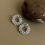 Matrelis 02 | Gold Plated Earrings
