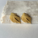 Venicea | Gold Plated Earrings