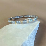 Roux | Gold Plated Bangle