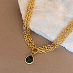 Signature 60 | Gold Plated Necklace