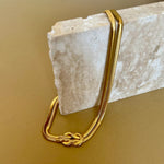 Fionka | Gold Plated Necklace