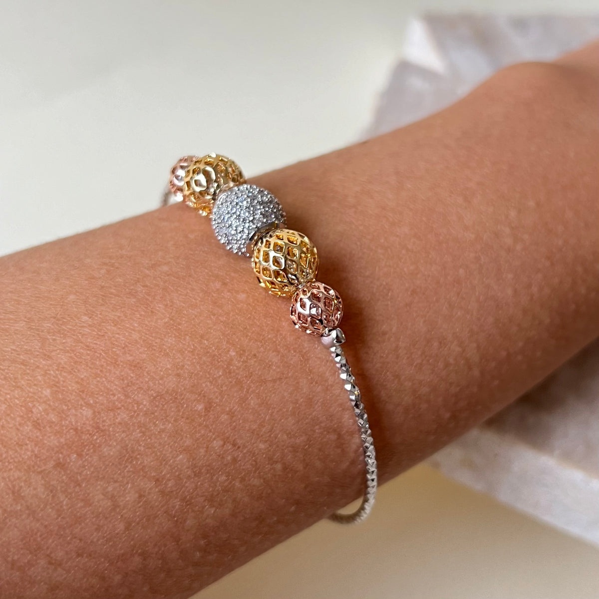 Dawn 03 | GoLD Plated Bangle