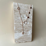 Invidia 02 | 18K Gold Plated Necklace