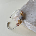 Dawn 03 | GoLD Plated Bangle