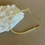 Cira 02 | Gold Plated Bracelet