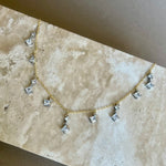 Euphoria 02 | Gold Plated Necklace