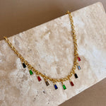 Signature 23 | Gold Plated Necklace
