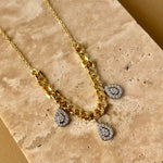 Dream 06 | Gold Plated Necklace