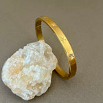 Dawn | Stainless Steel Bangle