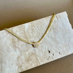 Sorema | Gold Plated Necklace