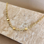 Kireza | Gold Plated Necklace