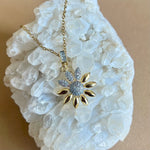 Melinda | Stainless Steel Necklace