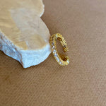 Velune | Gold Plated Ring