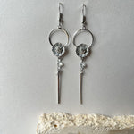 Tassel 03 | Gold Plated Earrings