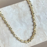 Radiant | Gold Plated Necklace