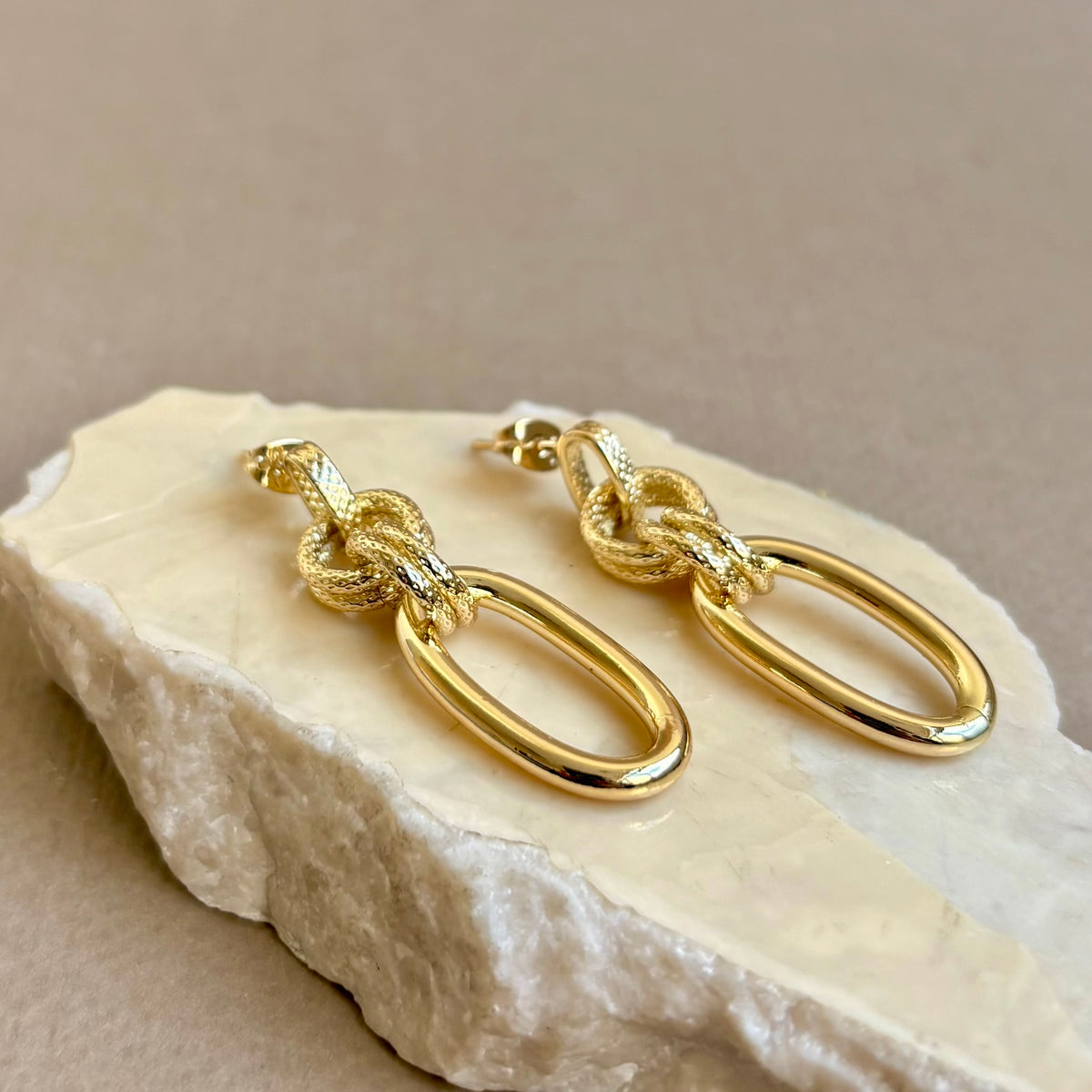 Astrex | Gold Plated Earrings