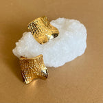 Dakar | Stainless Steel Earrings