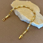 Azoria | Gold Plated Bracelet
