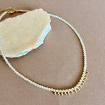 Arixel | Gold Plated Necklace