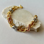 Palla | 24K Gold Plated Bracelet