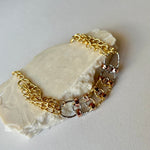 Palla 02 | 24K Gold Plated Bracelet