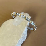 Roux | Gold Plated Bangle