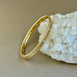 Orlisse | Gold Plated Bangle