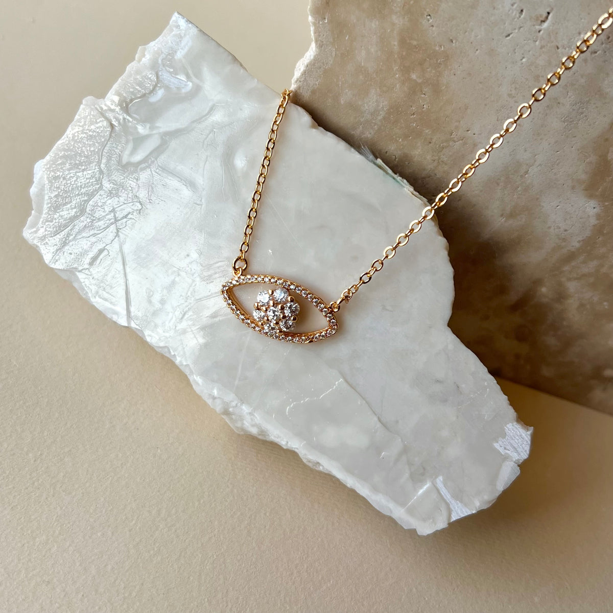 Pestana | Stainless Steel Necklace