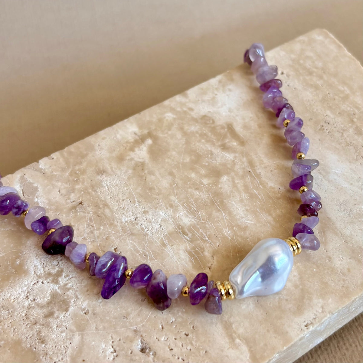 Signature 03 | Pearl Necklace