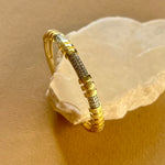 Civrel | Gold Plated Bangle