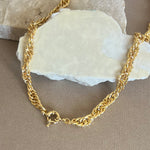 Playa | Gold Plated Necklace