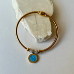 Razdora 03 | Gold Plated Bracelet