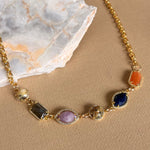 Signature 58| Gold Plated Necklace
