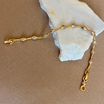 Eloura | Gold Plated Bracelet