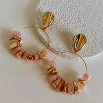 Drevan | Gold Plated Earrings