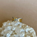 Tisian | Gold Plated Ring