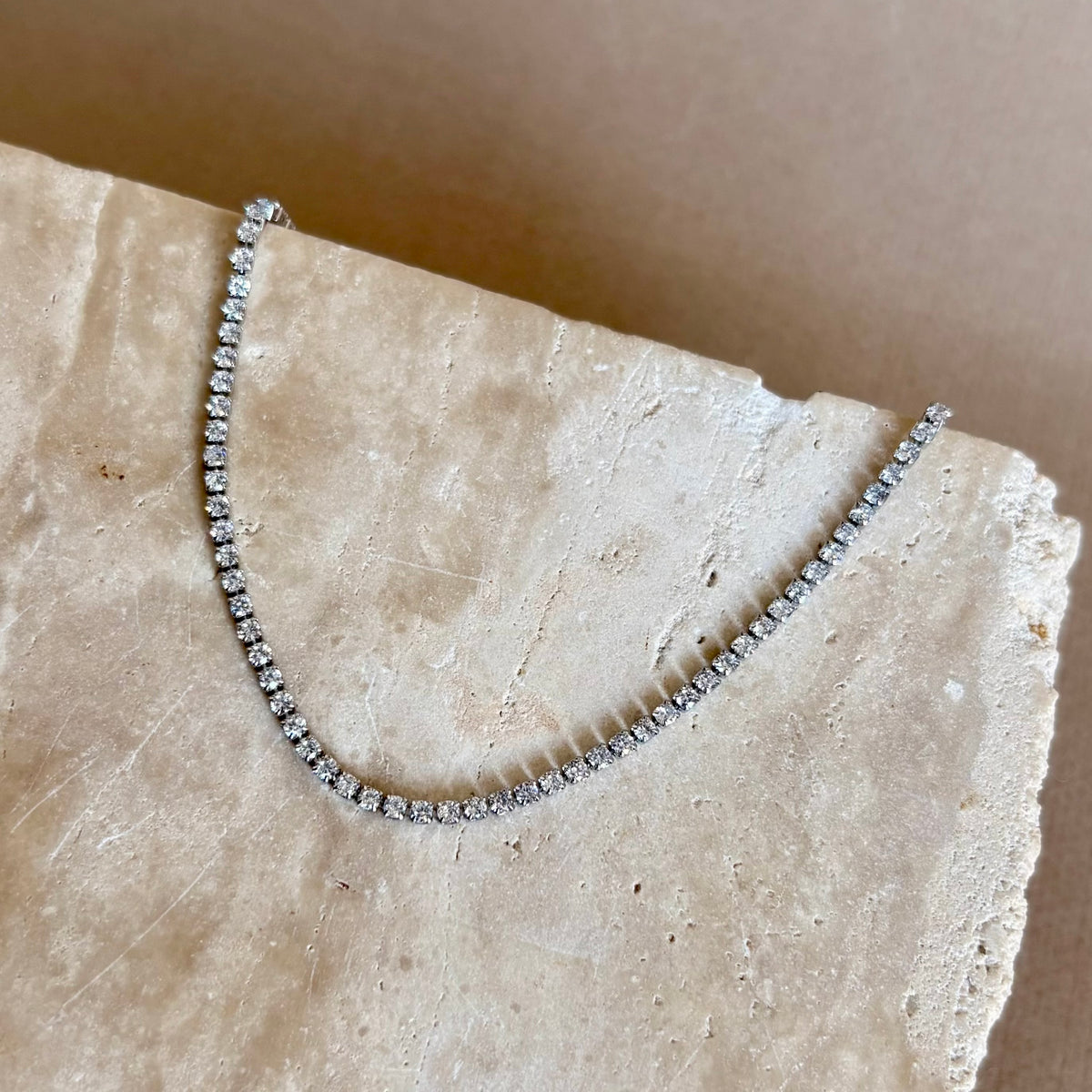 Nadal 03 | Gold Plated Necklace