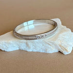 Jarella 02 | Gold Plated Bangle