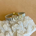 Diva 05 | Gold Plated Bracelet