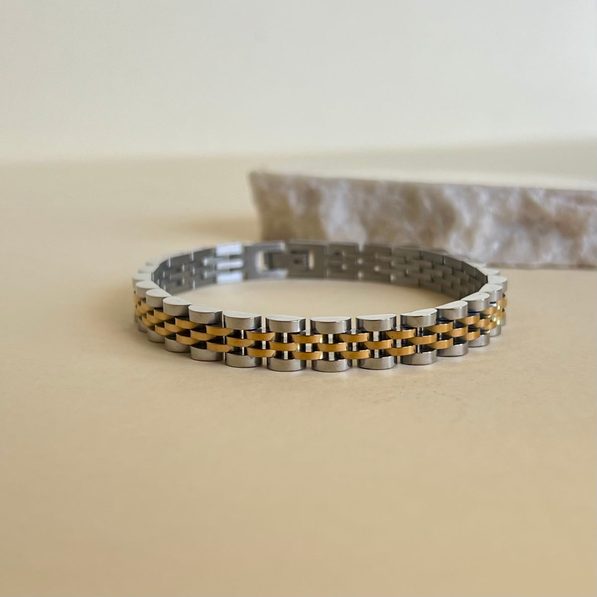 RLX 09 | GOLD Plated Bracelet