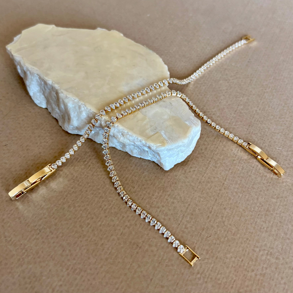 Lunerva | Gold Plated Bracelet