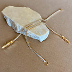 Lunerva | Gold Plated Bracelet