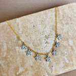 Thaloré | Gold Plated Necklace