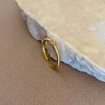 Lattip | Gold Plated Ring