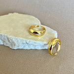 Aurenza | Gold Plated Ring