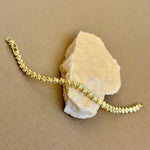 Horein | Gold Plated Bracelet