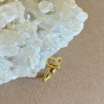 Encira | Gold Plated Ring